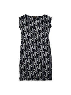 silver fendi dress Dress Fendi Silver size 4 US in Not specified